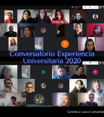 Experiencia Universitaria 2020